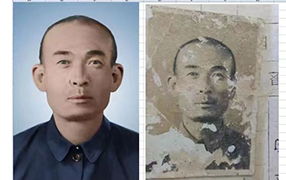 陆丰老照片修复-2