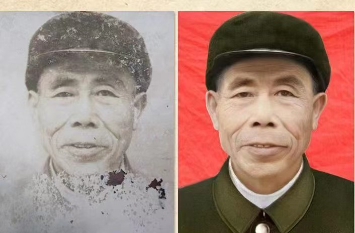 陆丰老照片模糊修复-72