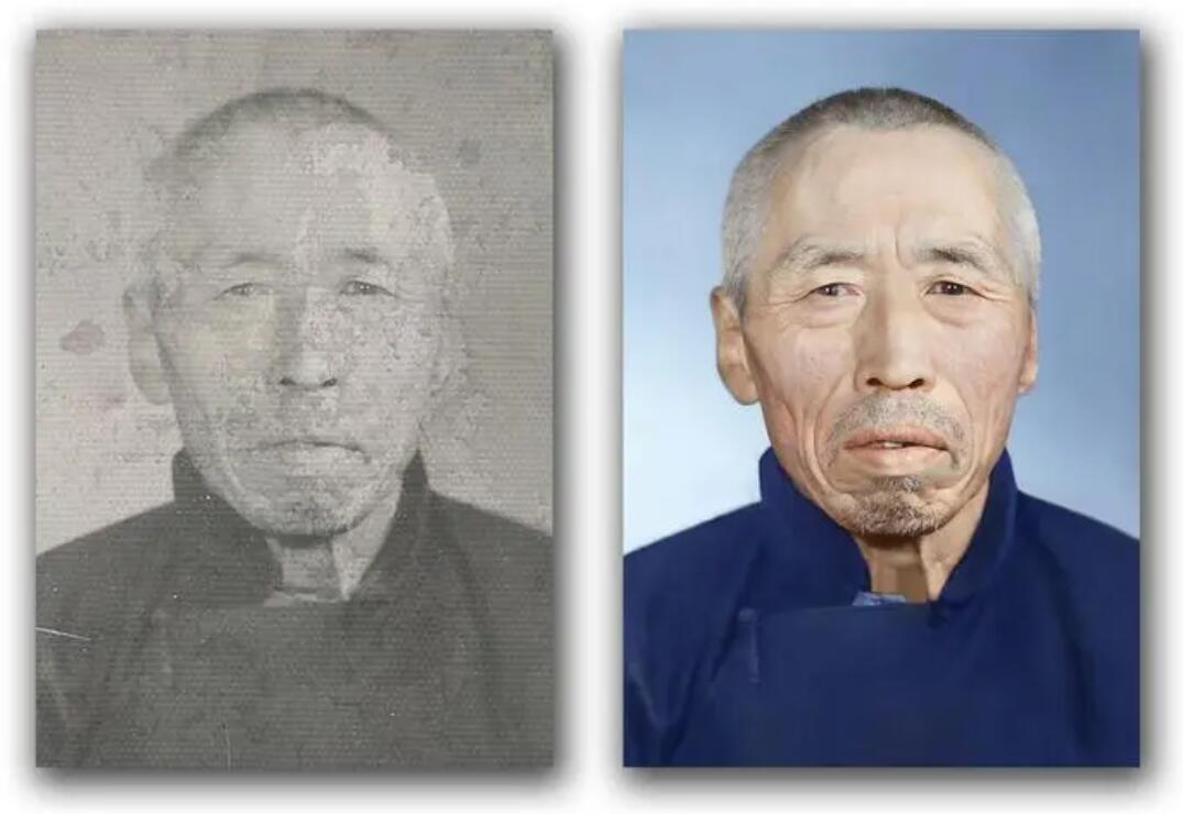 陆丰破损照片修复-56