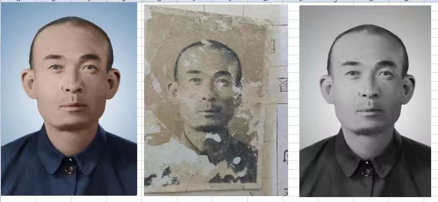 陆丰老照片模糊修复-21